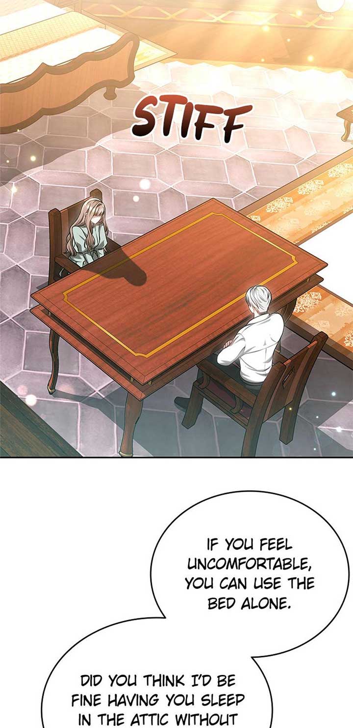 Living as a Maid in Confinement Chapter 46 - Page 19