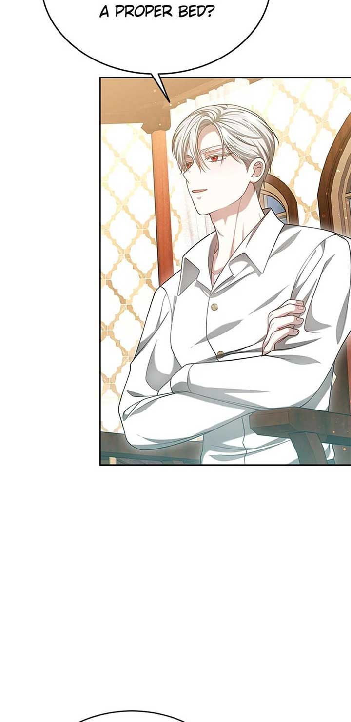 Living as a Maid in Confinement Chapter 46 - Page 20