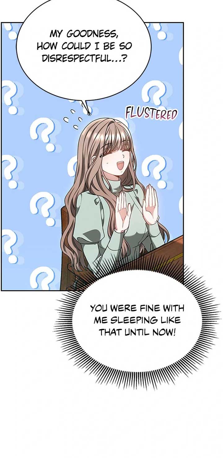 Living as a Maid in Confinement Chapter 46 - Page 21