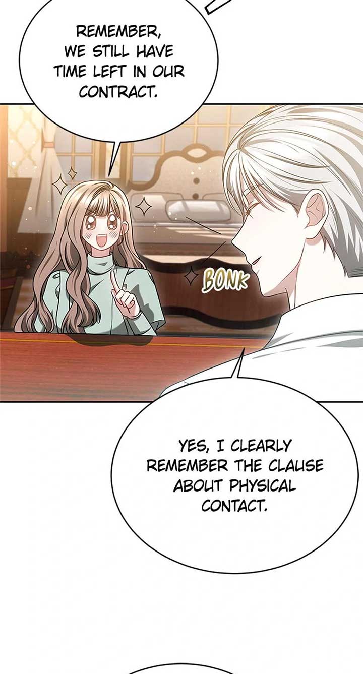 Living as a Maid in Confinement Chapter 46 - Page 27