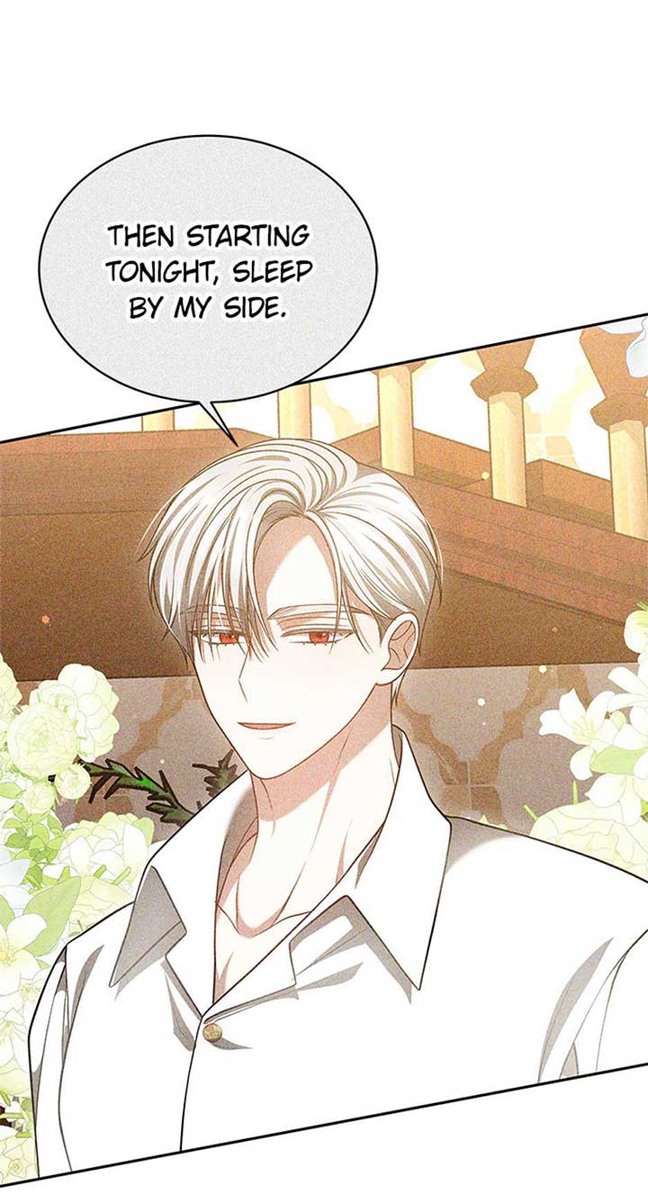 Living as a Maid in Confinement Chapter 46 - Page 36