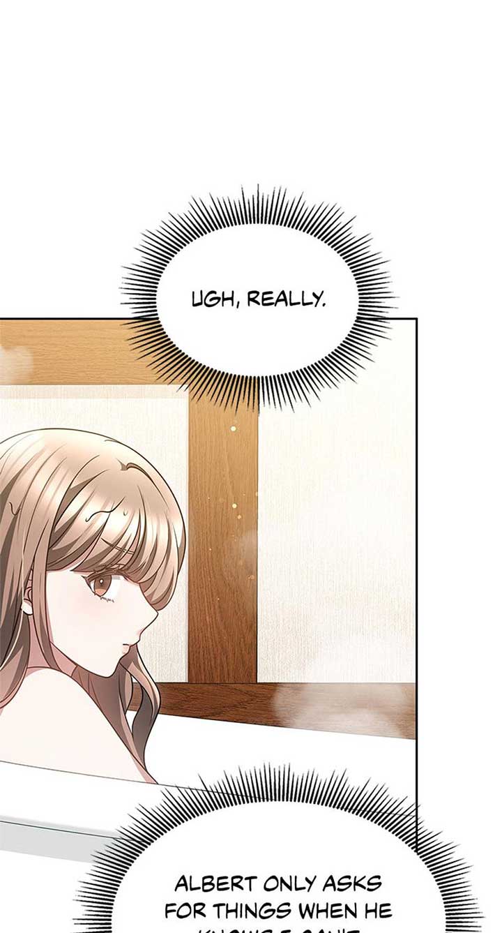 Living as a Maid in Confinement Chapter 46 - Page 37