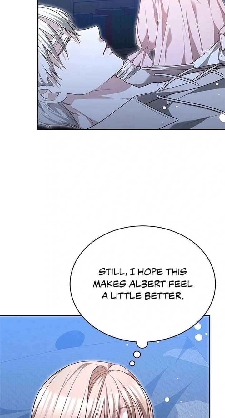 Living as a Maid in Confinement Chapter 46 - Page 47