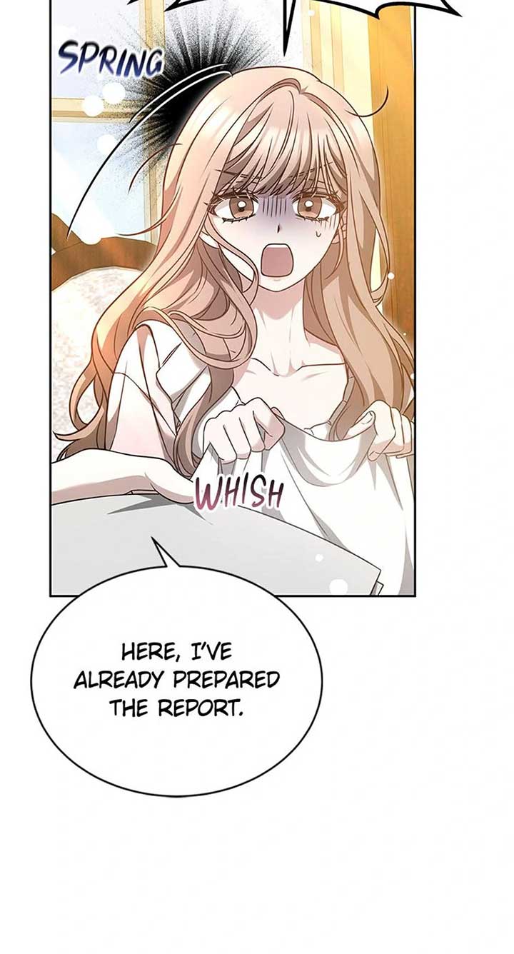 Living as a Maid in Confinement Chapter 46 - Page 63