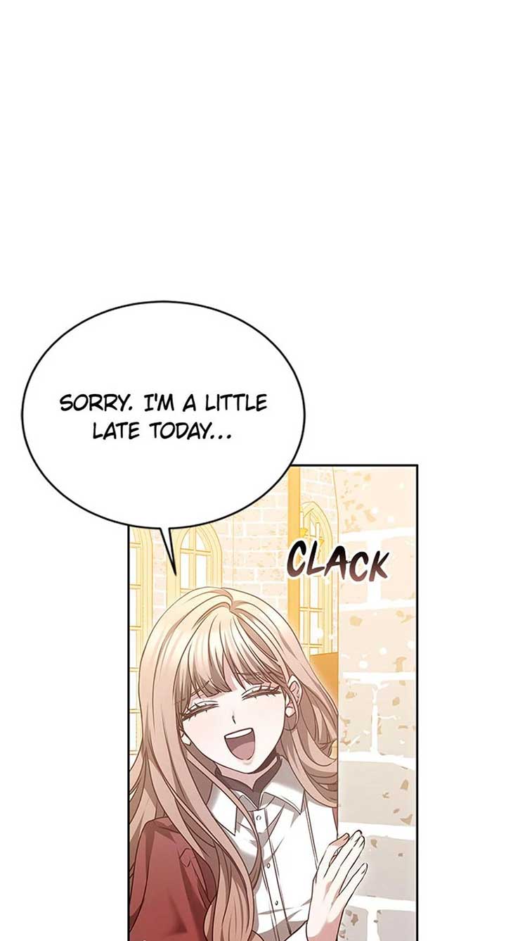 Living as a Maid in Confinement Chapter 46 - Page 73