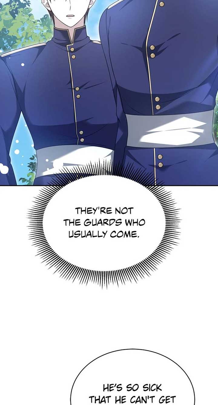 Living as a Maid in Confinement Chapter 46 - Page 76