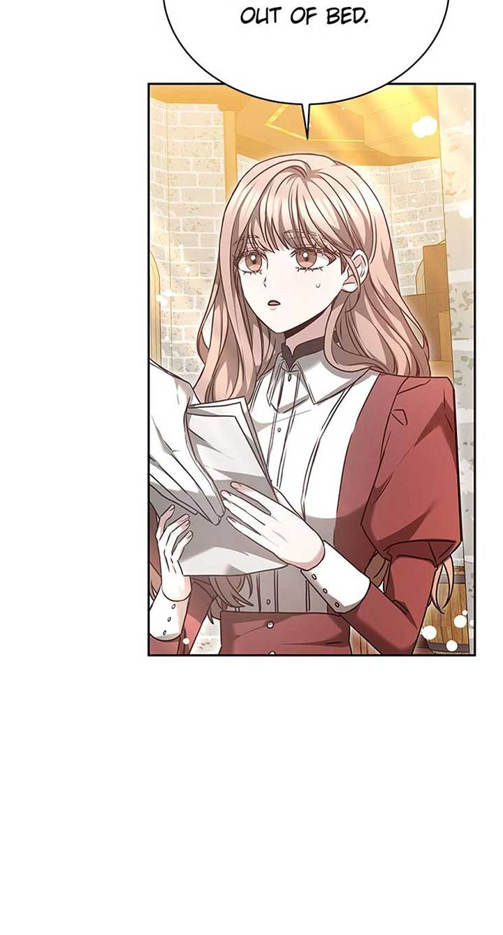 Living as a Maid in Confinement Chapter 46 - Page 77