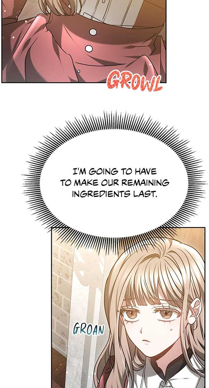 Living as a Maid in Confinement Chapter 47 - Page 4