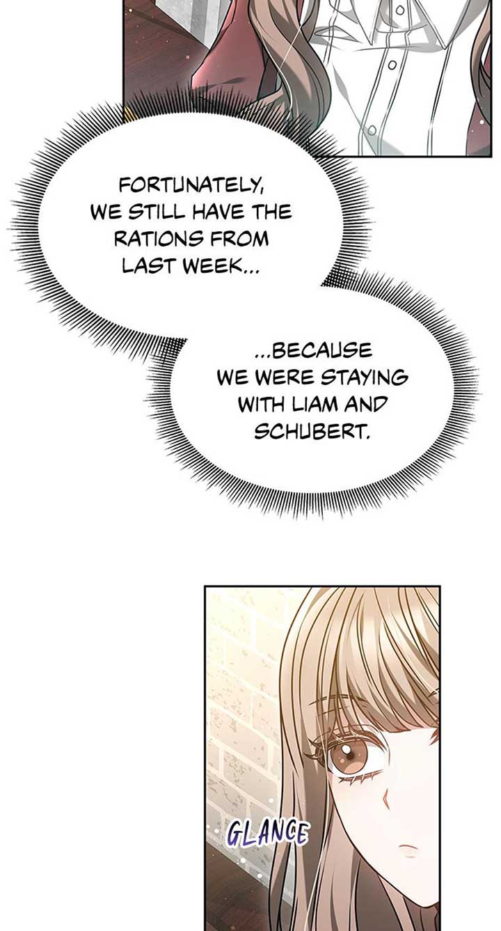 Living as a Maid in Confinement Chapter 47 - Page 5