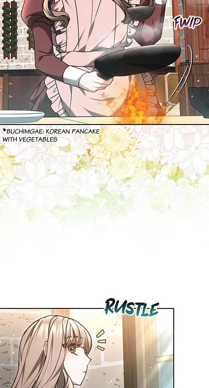 Living as a Maid in Confinement Chapter 47 - Page 11