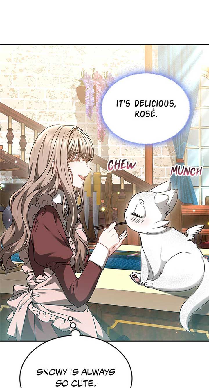 Living as a Maid in Confinement Chapter 47 - Page 16