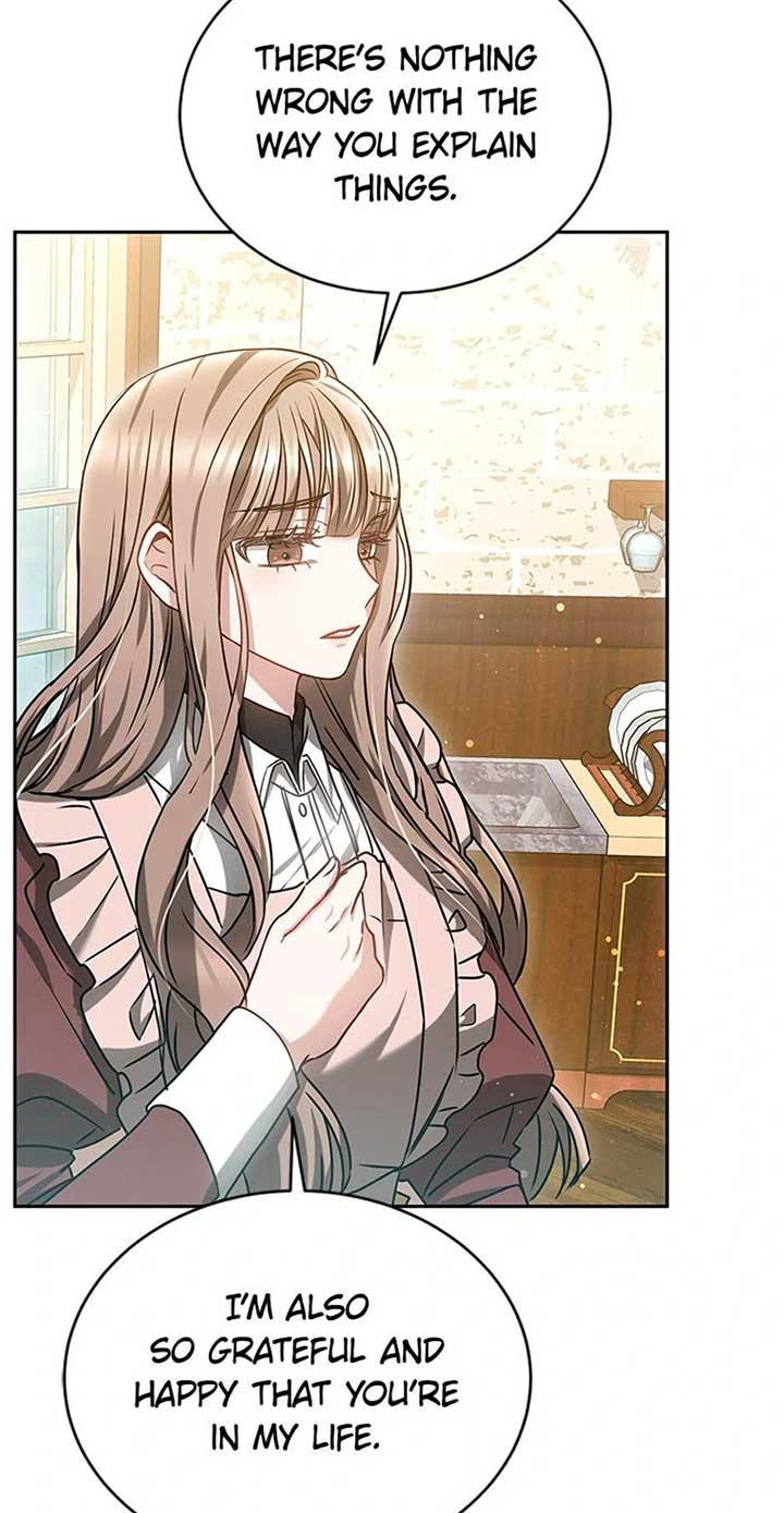 Living as a Maid in Confinement Chapter 47 - Page 28