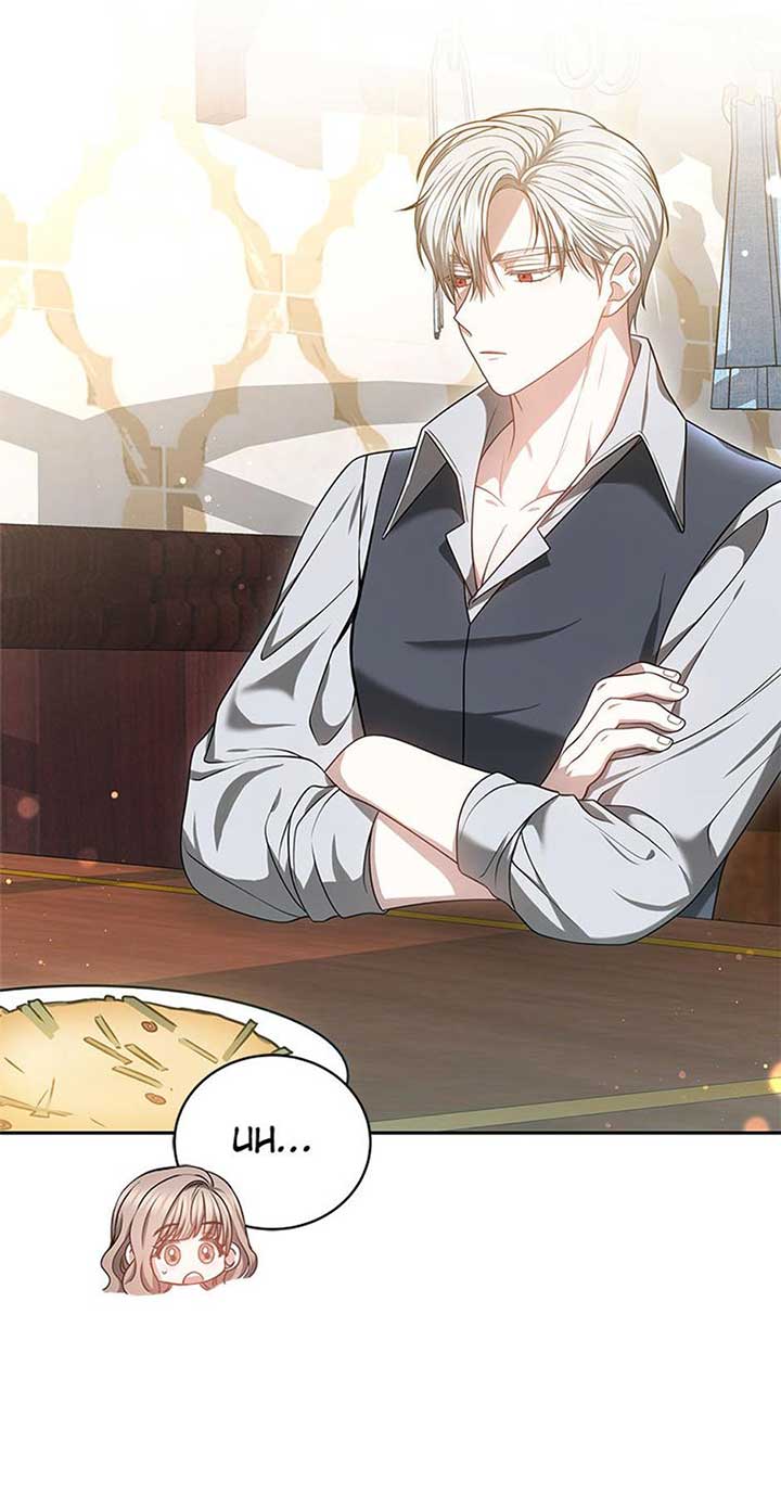 Living as a Maid in Confinement Chapter 47 - Page 36