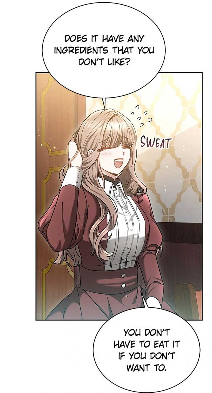 Living as a Maid in Confinement Chapter 47 - Page 37