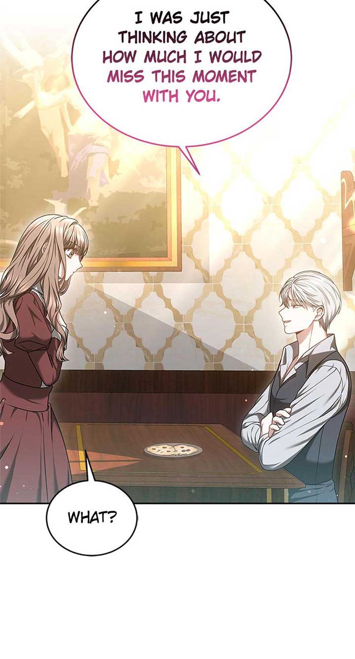 Living as a Maid in Confinement Chapter 47 - Page 43