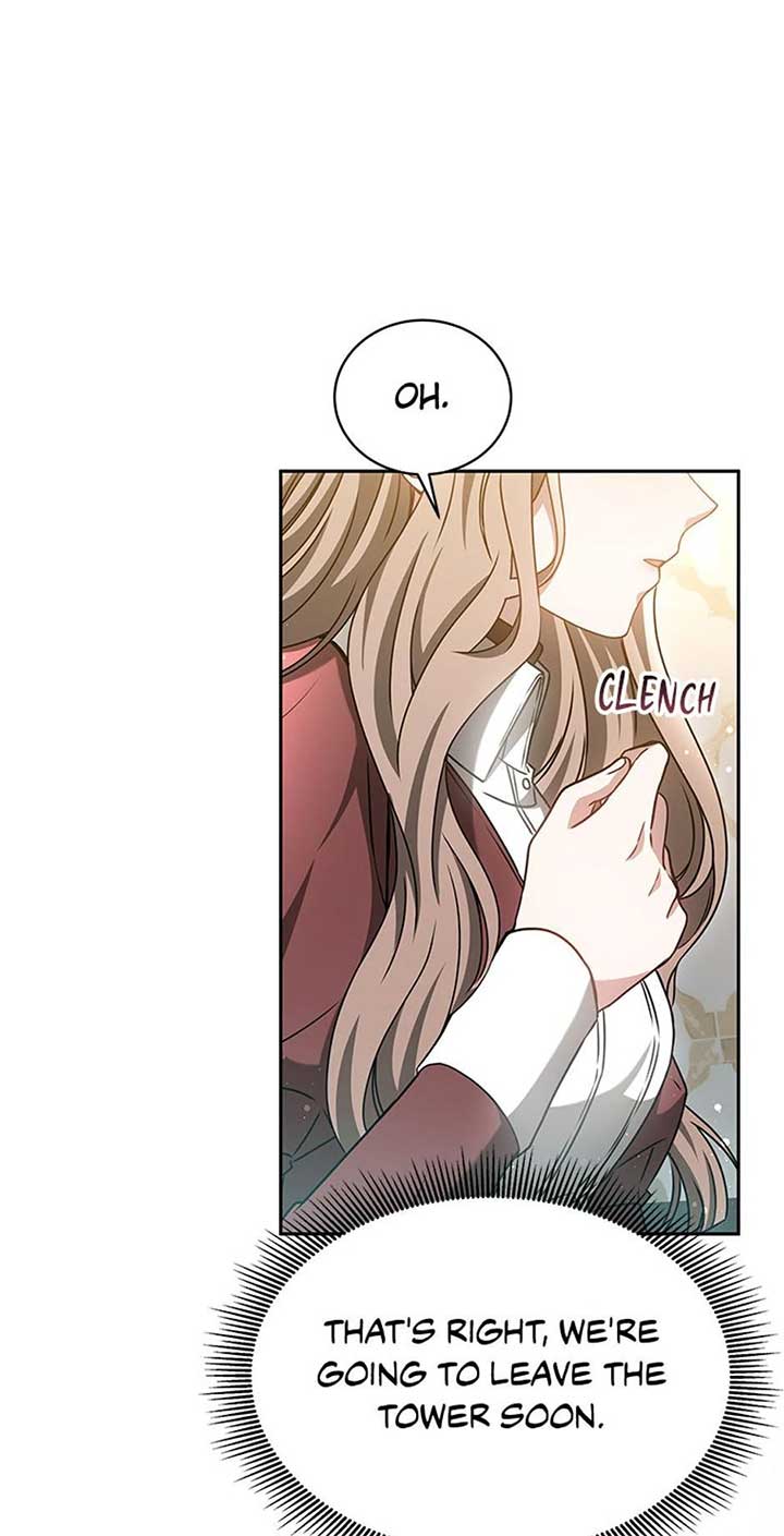 Living as a Maid in Confinement Chapter 47 - Page 44