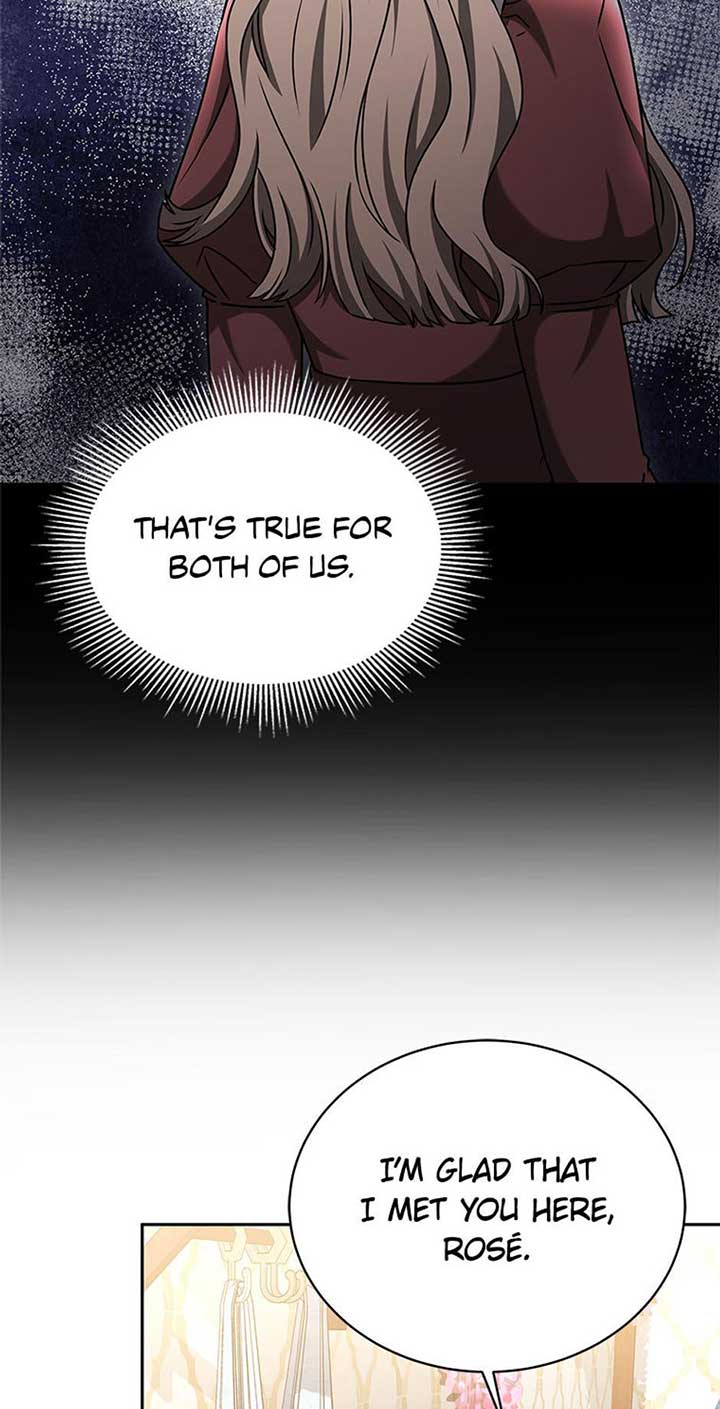 Living as a Maid in Confinement Chapter 47 - Page 46