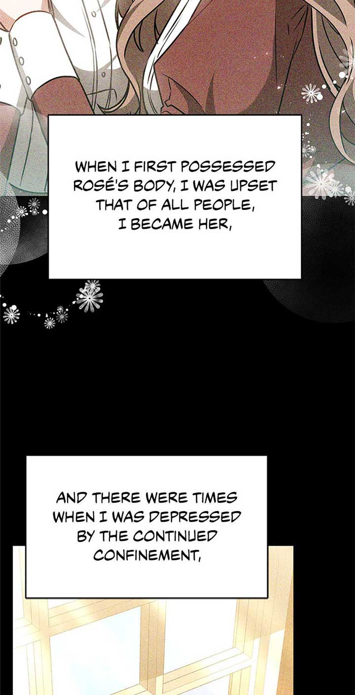 Living as a Maid in Confinement Chapter 47 - Page 49