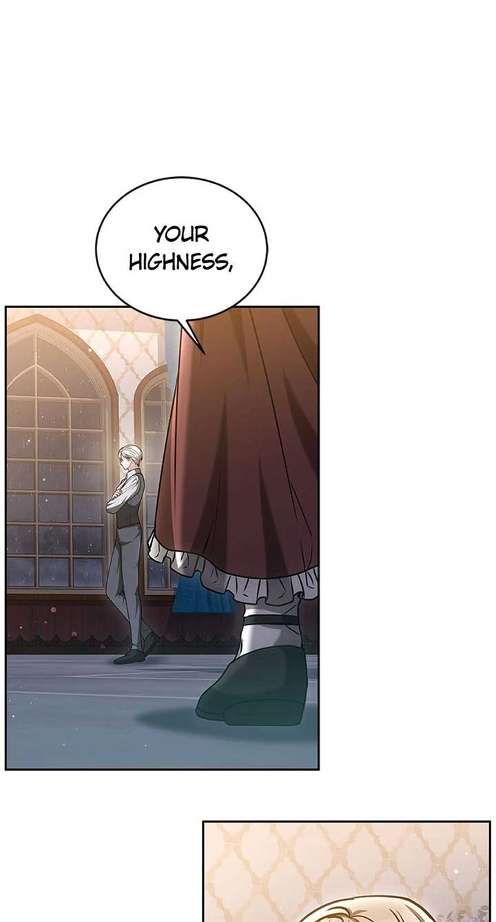 Living as a Maid in Confinement Chapter 47 - Page 58