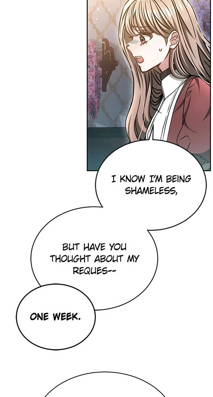 Living as a Maid in Confinement Chapter 47 - Page 59