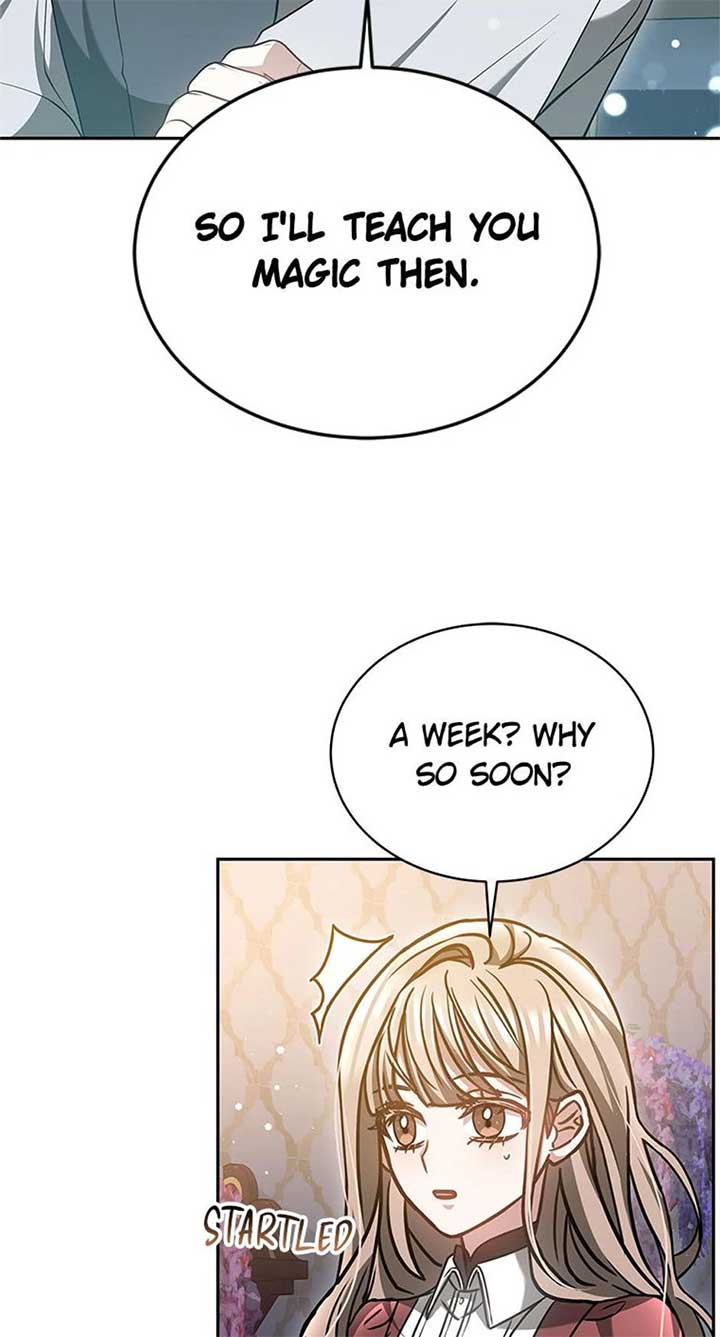 Living as a Maid in Confinement Chapter 47 - Page 61