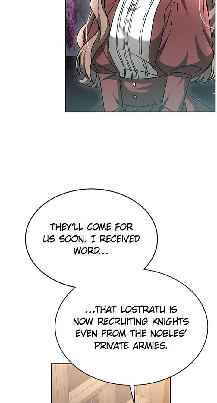 Living as a Maid in Confinement Chapter 47 - Page 62