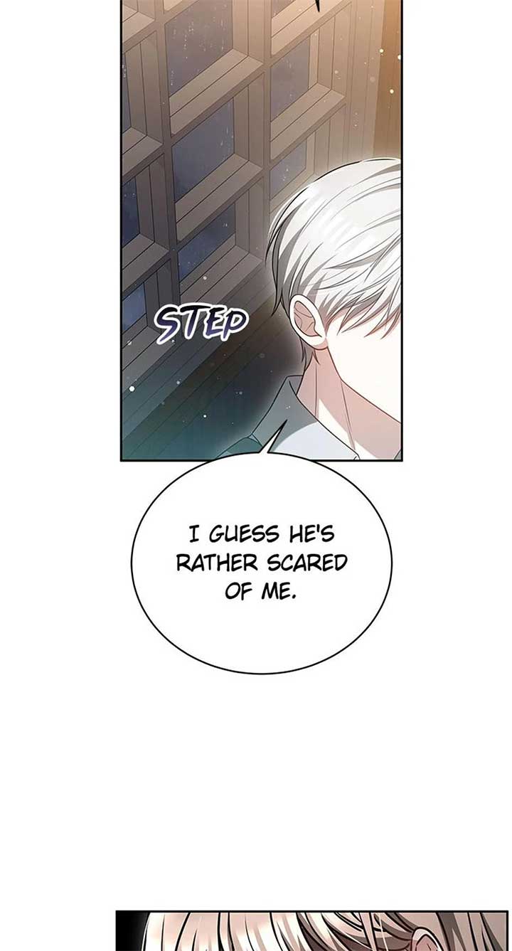 Living as a Maid in Confinement Chapter 47 - Page 63