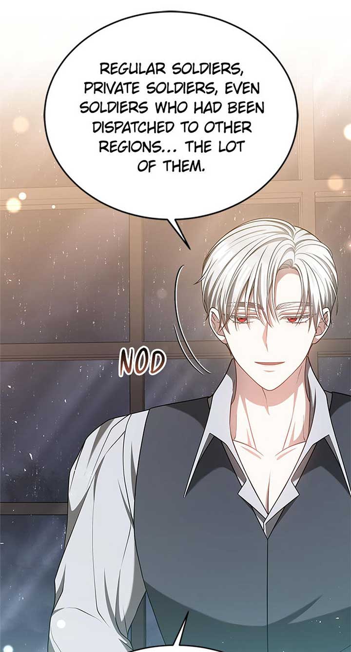 Living as a Maid in Confinement Chapter 47 - Page 65