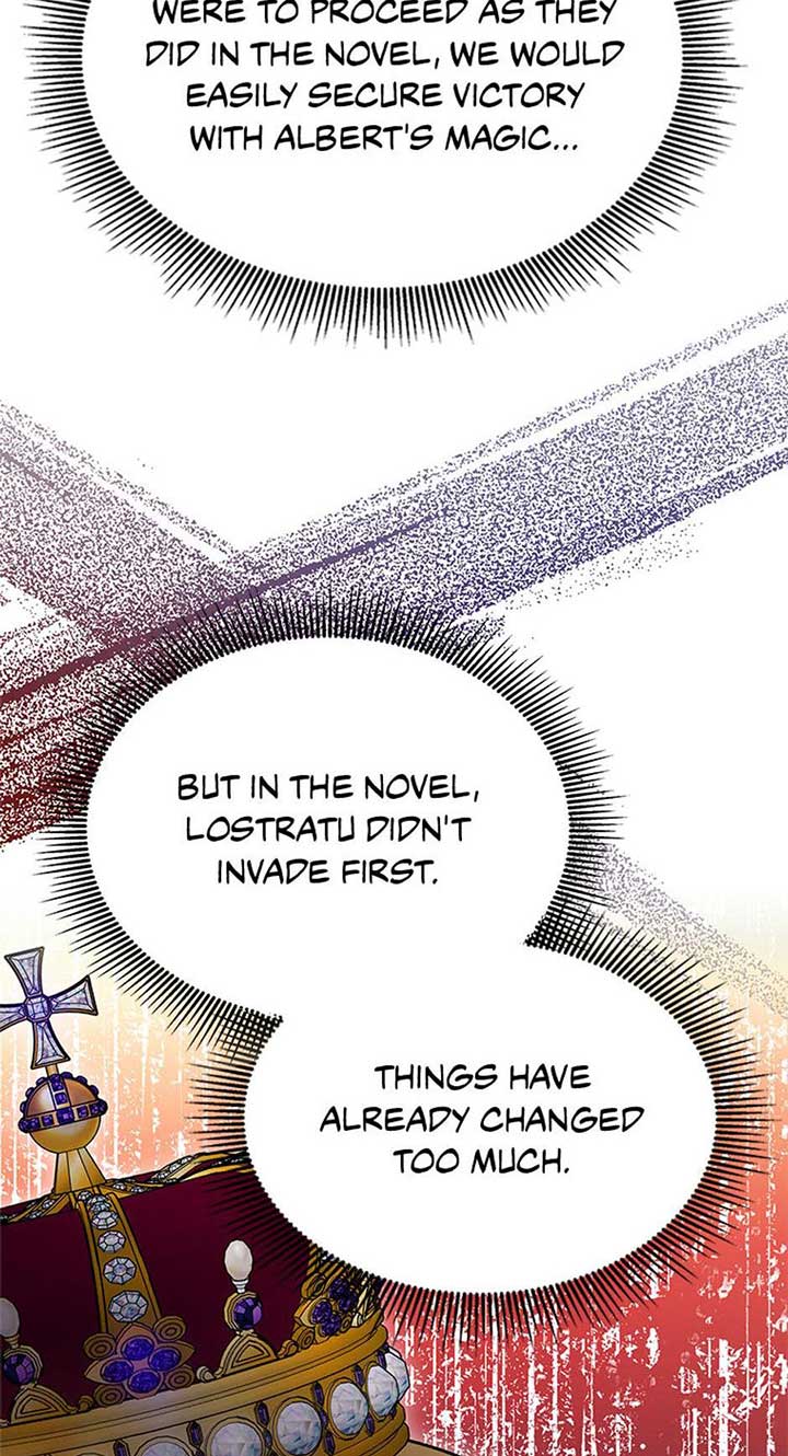 Living as a Maid in Confinement Chapter 47 - Page 74