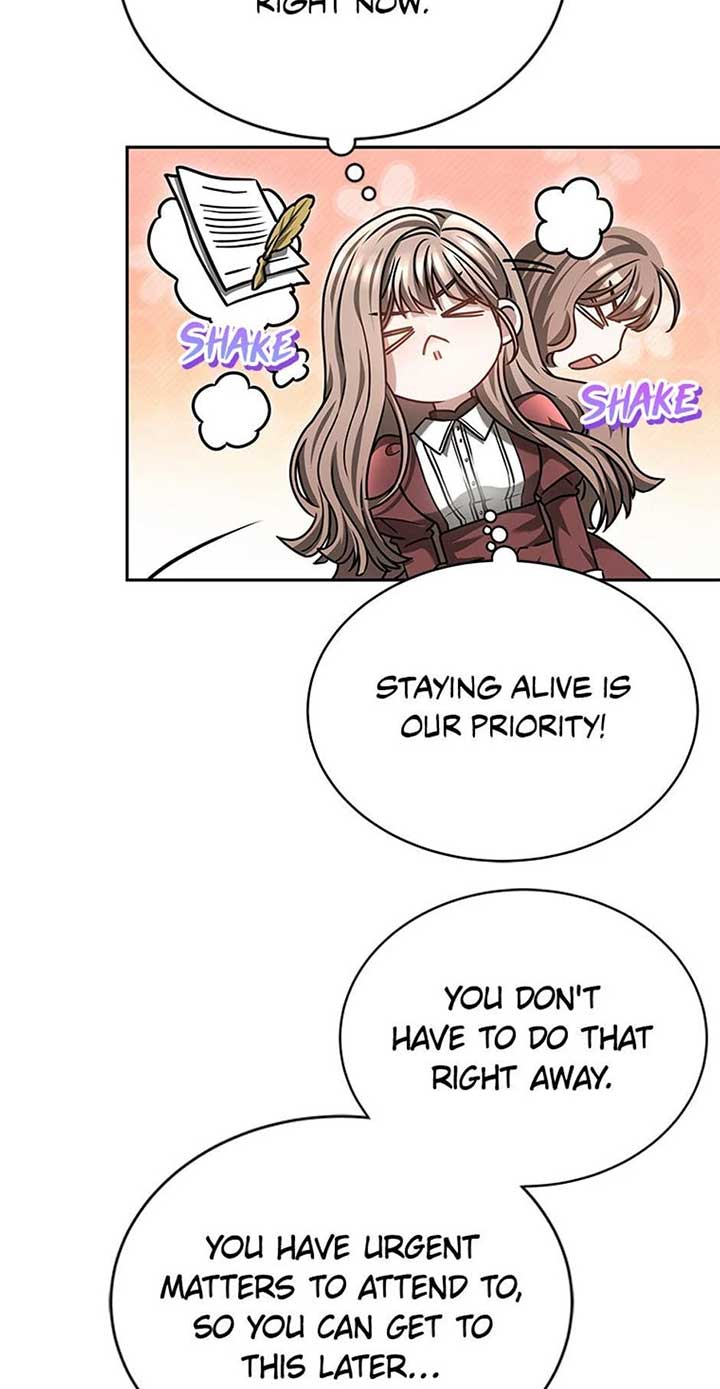 Living as a Maid in Confinement Chapter 48 - Page 15