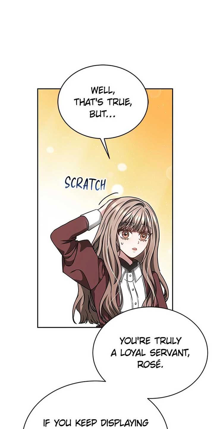 Living as a Maid in Confinement Chapter 48 - Page 17