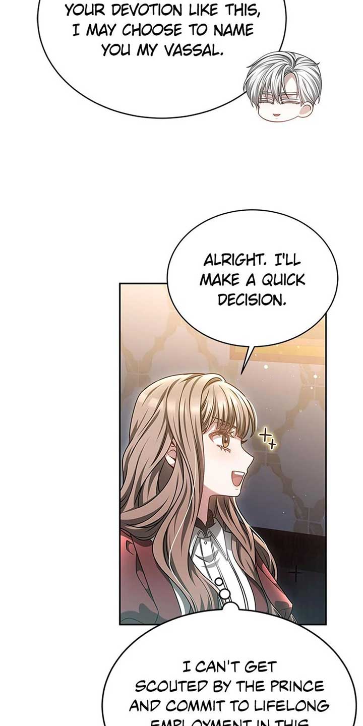 Living as a Maid in Confinement Chapter 48 - Page 18