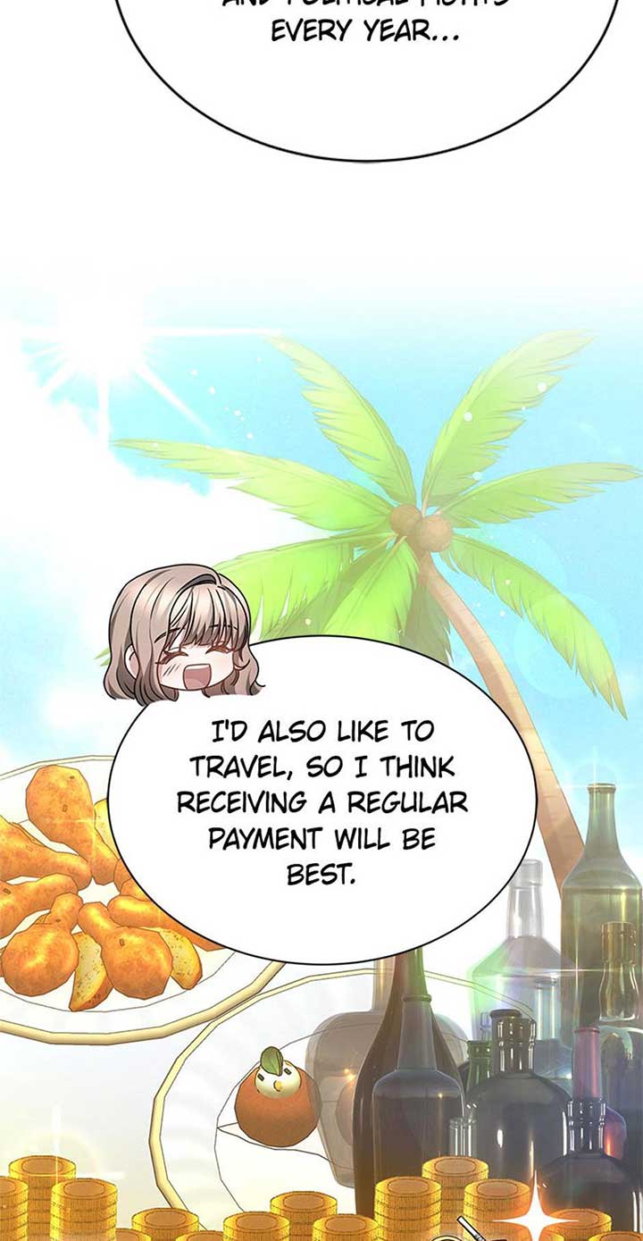 Living as a Maid in Confinement Chapter 48 - Page 25