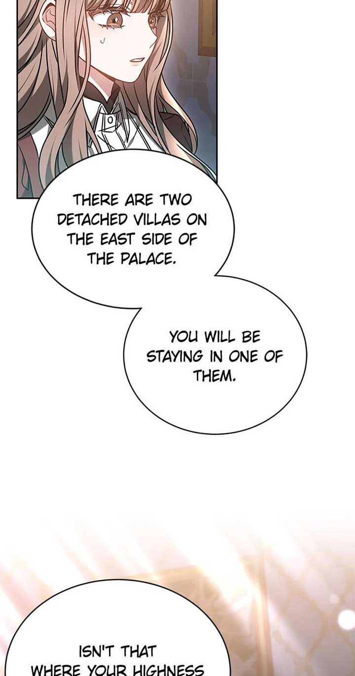 Living as a Maid in Confinement Chapter 48 - Page 41