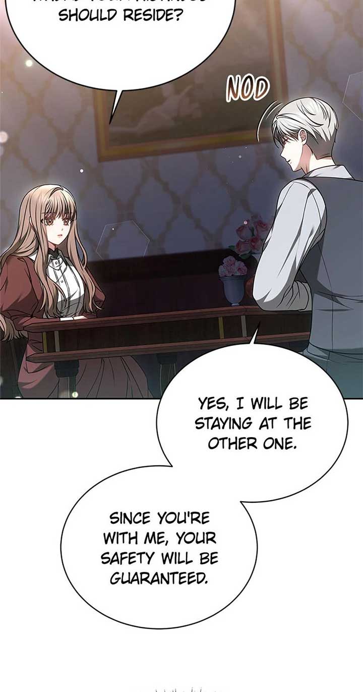 Living as a Maid in Confinement Chapter 48 - Page 42