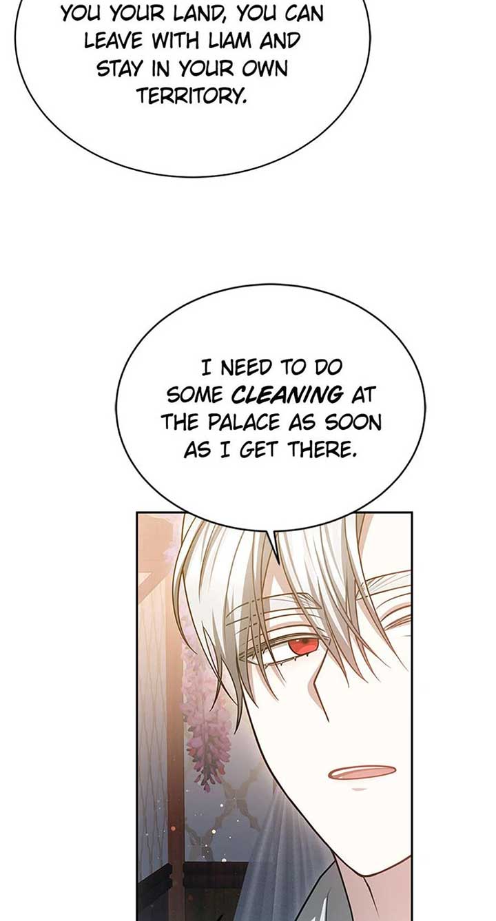 Living as a Maid in Confinement Chapter 48 - Page 45