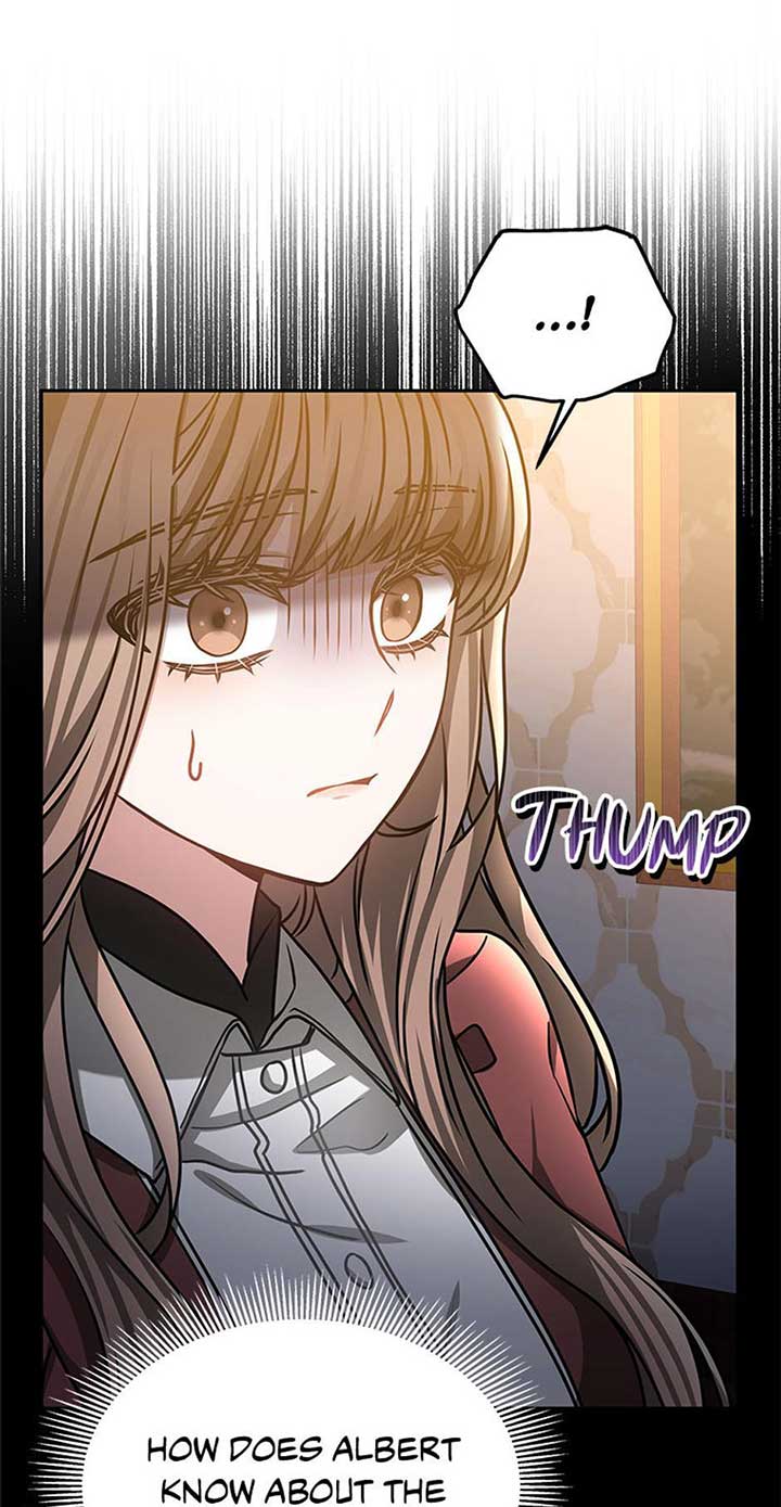 Living as a Maid in Confinement Chapter 48 - Page 51