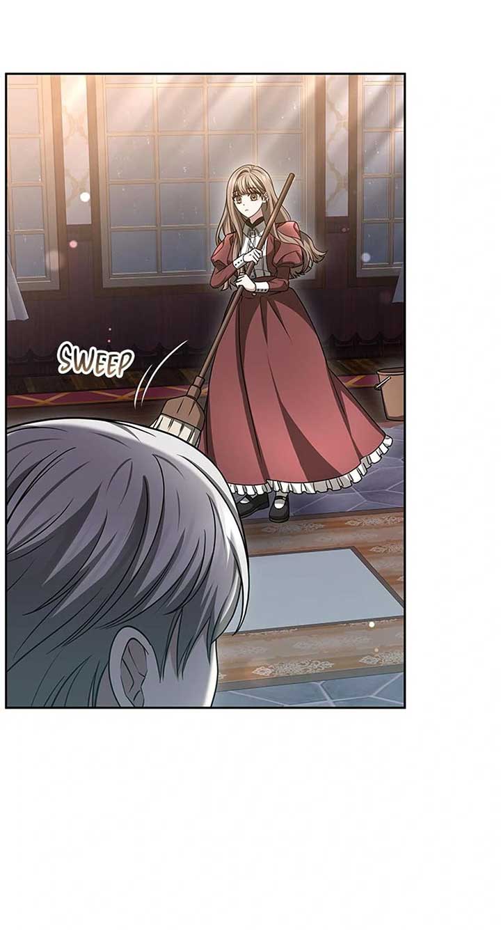 Living as a Maid in Confinement Chapter 48 - Page 61