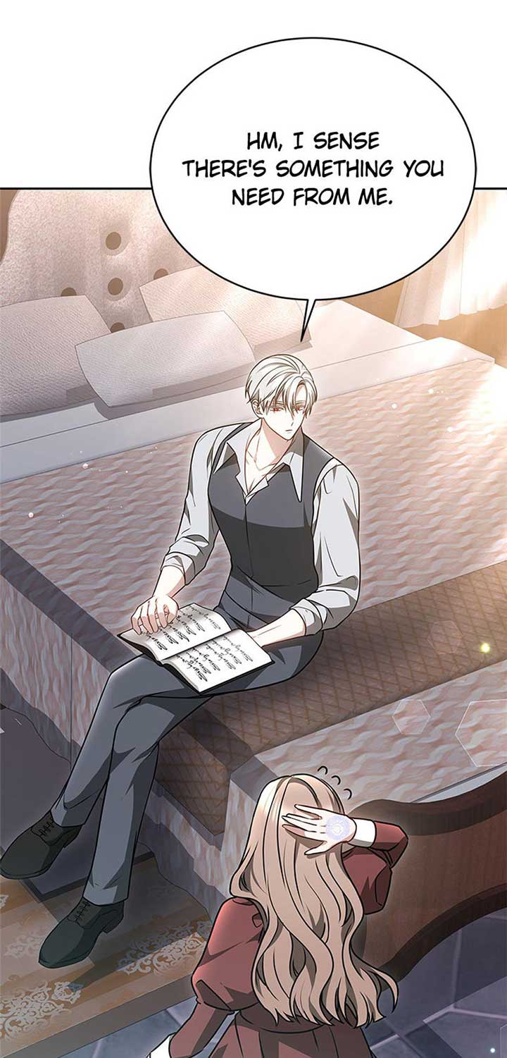 Living as a Maid in Confinement Chapter 48 - Page 65