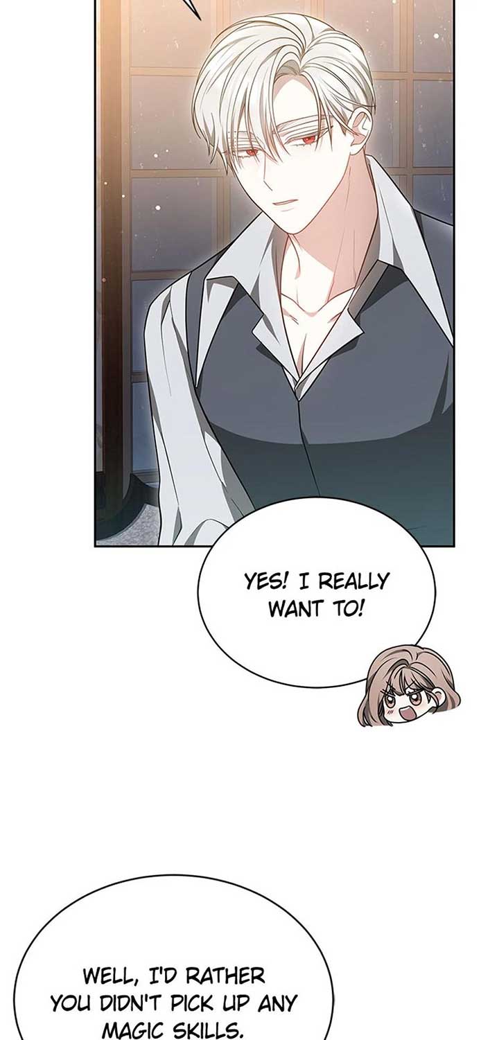 Living as a Maid in Confinement Chapter 48 - Page 68