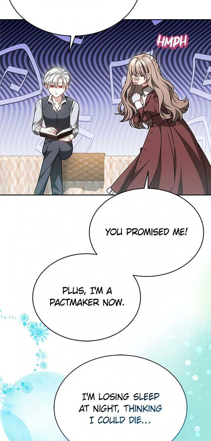 Living as a Maid in Confinement Chapter 48 - Page 69