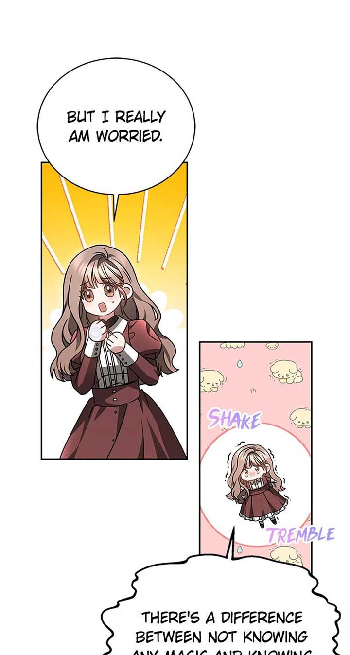 Living as a Maid in Confinement Chapter 48 - Page 72