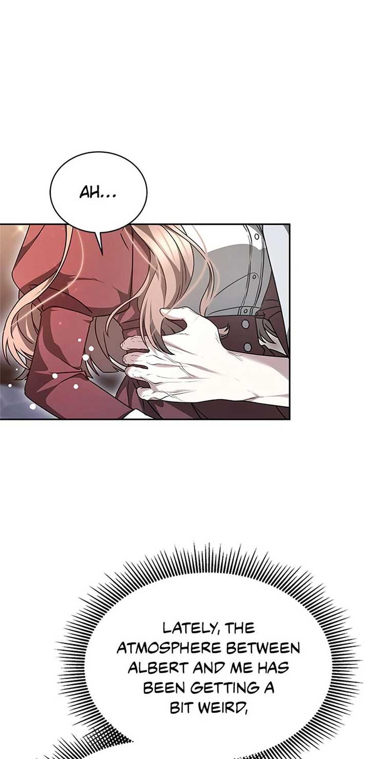 Living as a Maid in Confinement Chapter 49 - Page 5