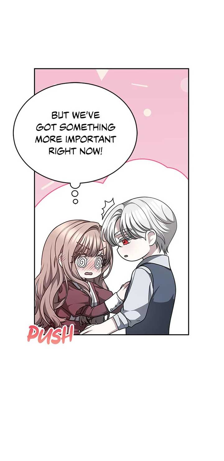 Living as a Maid in Confinement Chapter 49 - Page 7