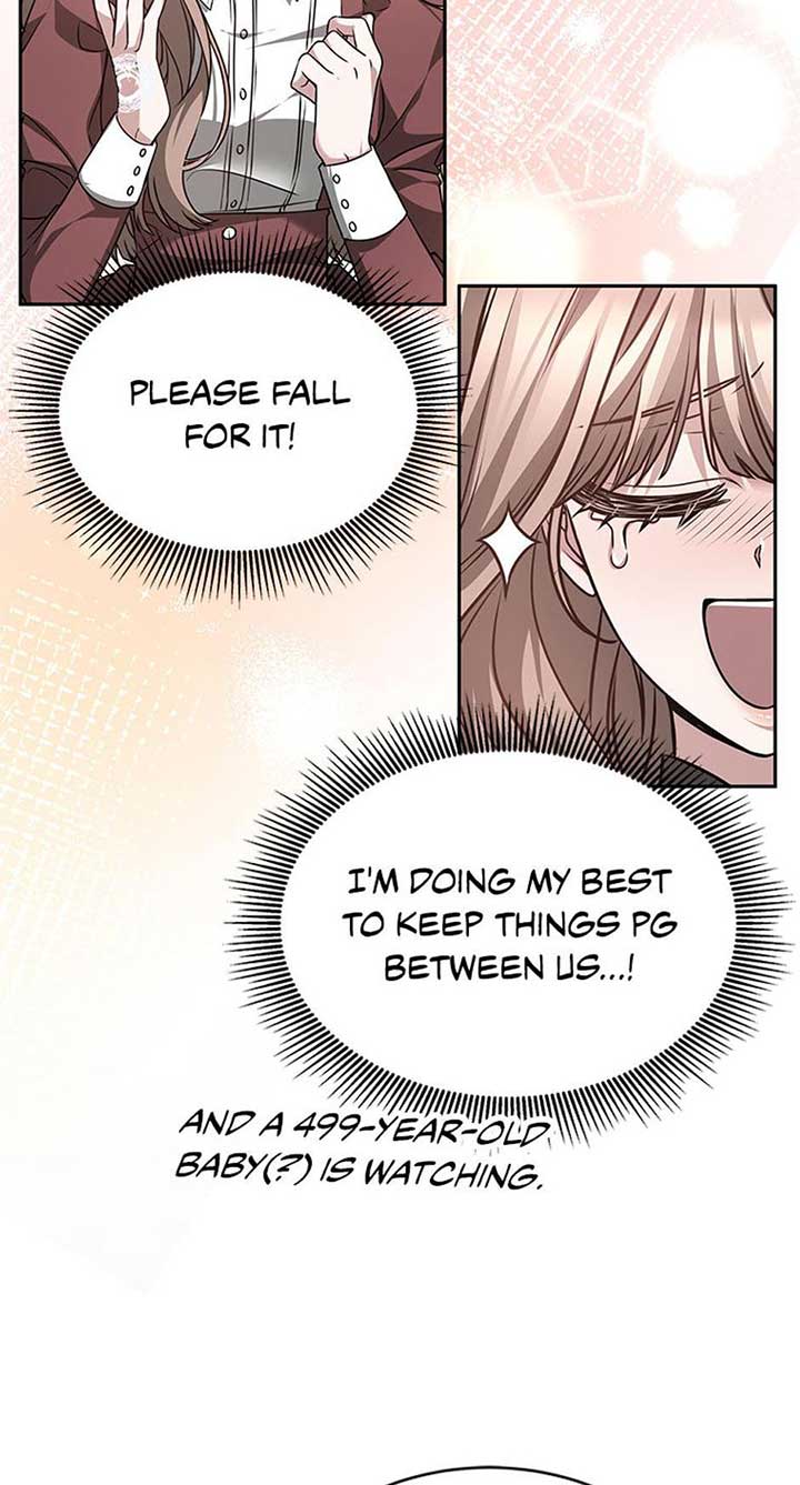 Living as a Maid in Confinement Chapter 49 - Page 11