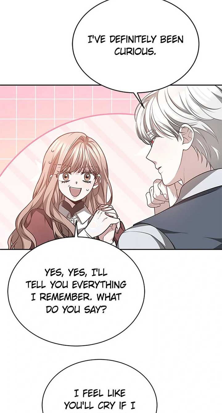 Living as a Maid in Confinement Chapter 49 - Page 12