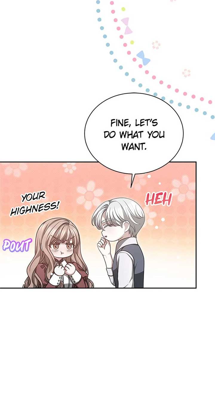 Living as a Maid in Confinement Chapter 49 - Page 14