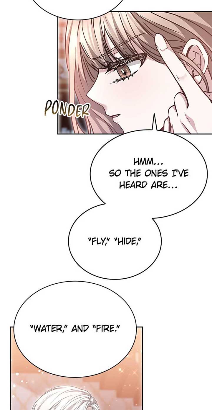 Living as a Maid in Confinement Chapter 49 - Page 32