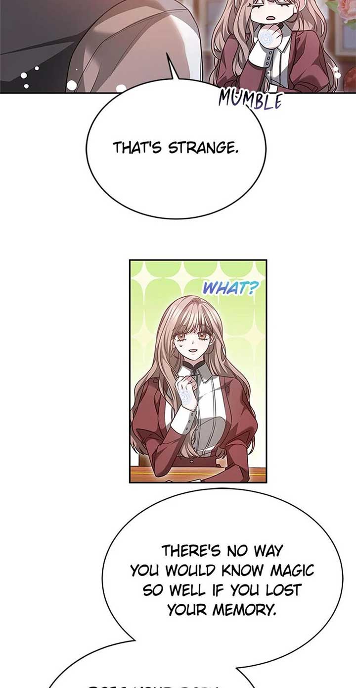 Living as a Maid in Confinement Chapter 49 - Page 34