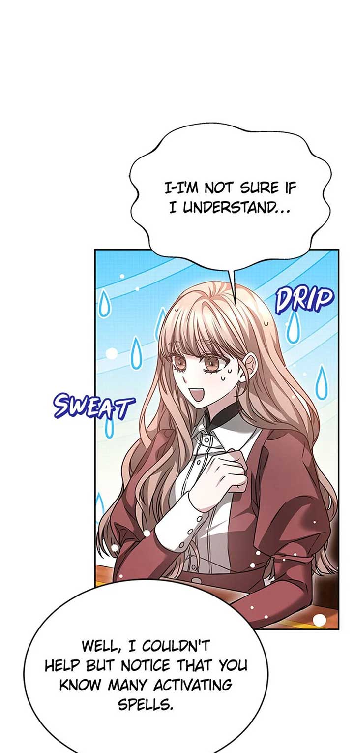 Living as a Maid in Confinement Chapter 49 - Page 36